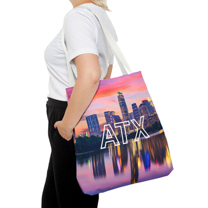 ATX Skyline Tote Bag