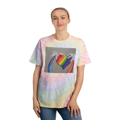 2Spirit Palmas Tie-Dye Tee