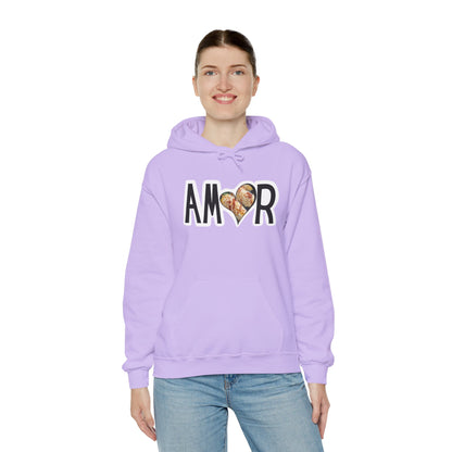 Amor Elote Hooded Sweatshirt