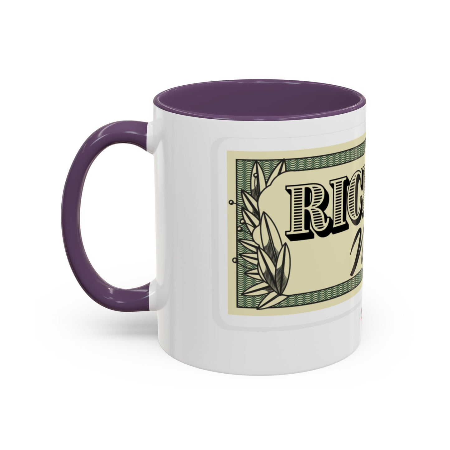 Rich Tia Vibes Coffee Mug