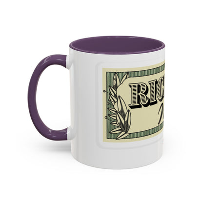 Rich Tia Vibes Coffee Mug