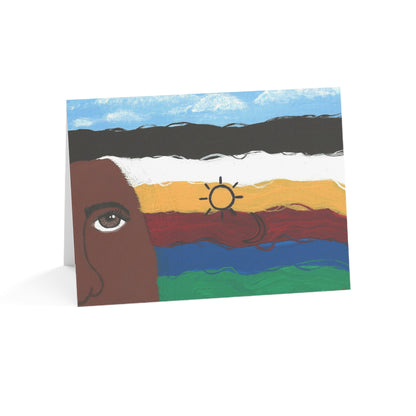 2Spirit Flag Greeting Cards (WholeSale)
