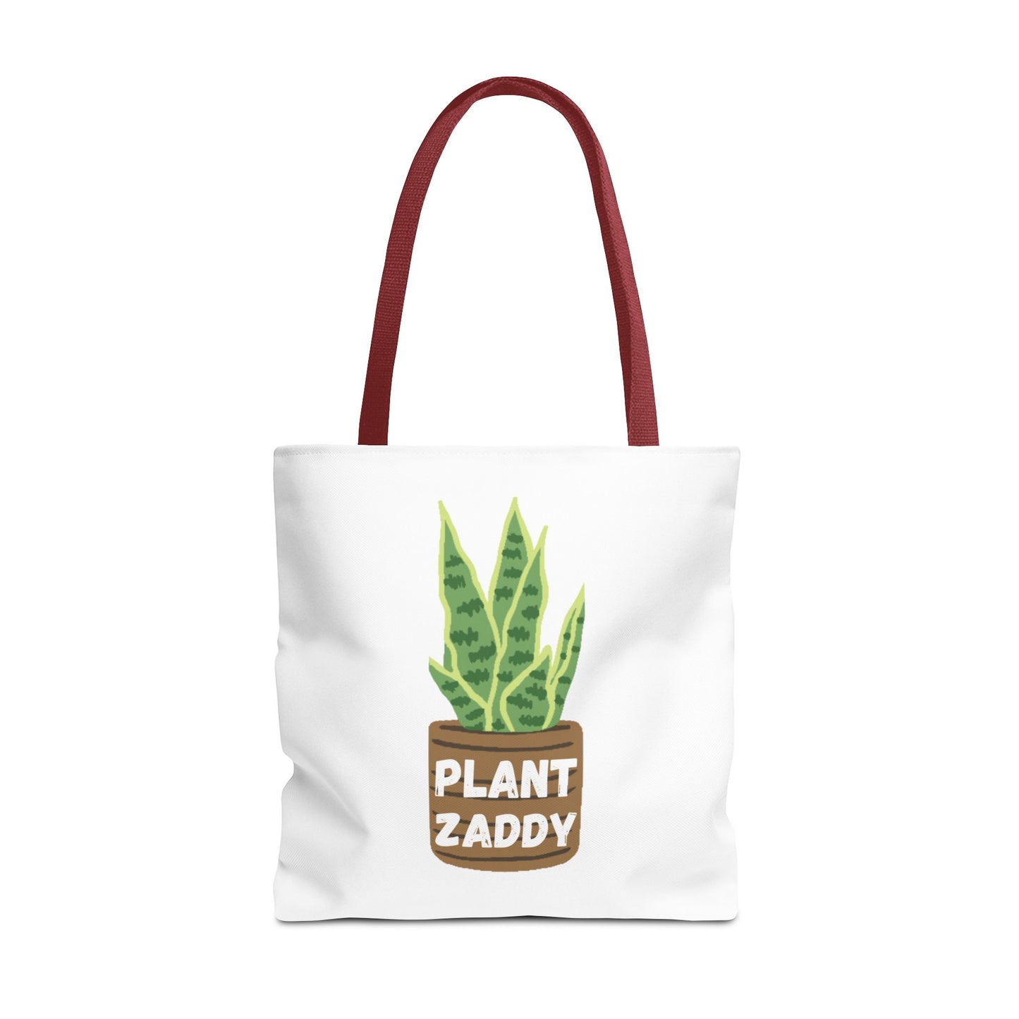 Plant Zaddy Tote Bag