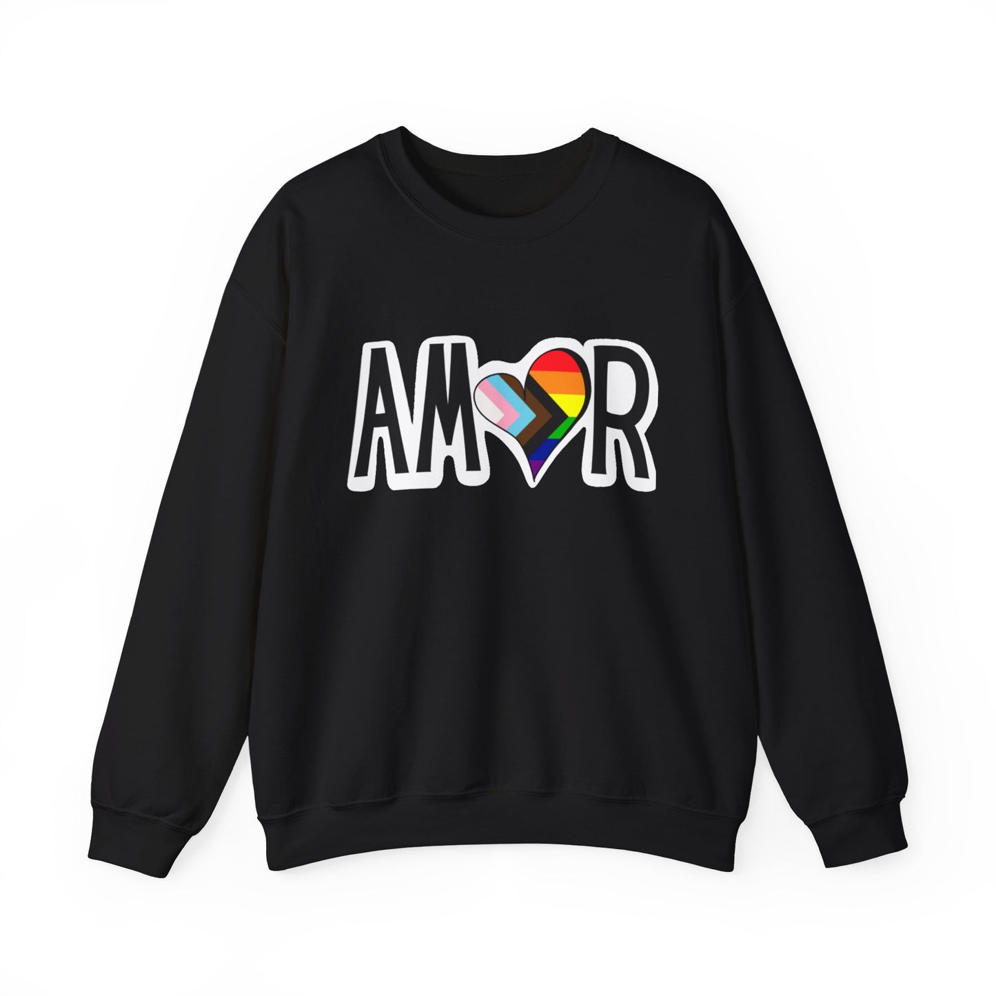 Amor Inclusive Crewneck Sweatshirt