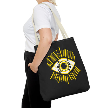 Bruja Vibes Inner Eye Tote Bag