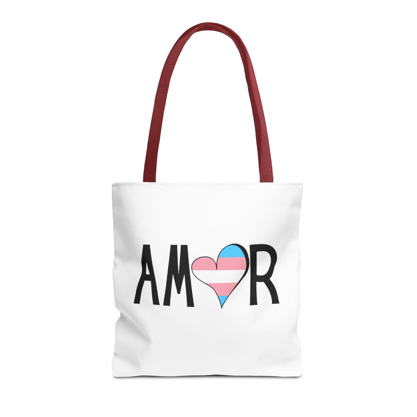 Trans Amor Tote Bag