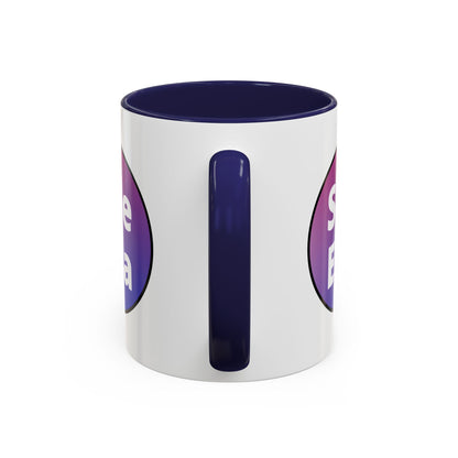 She/Ella Bi Coffee Mug