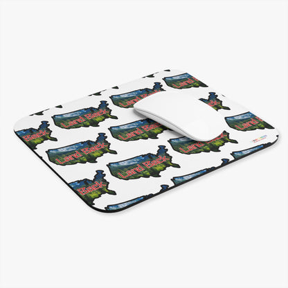 Land Back USA  Mouse Pad
