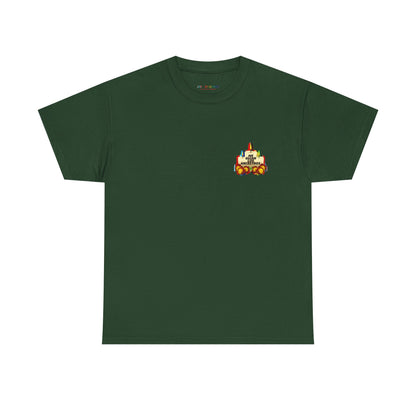 Me Guian Los Ancestros Unisex Heavy Cotton Tee