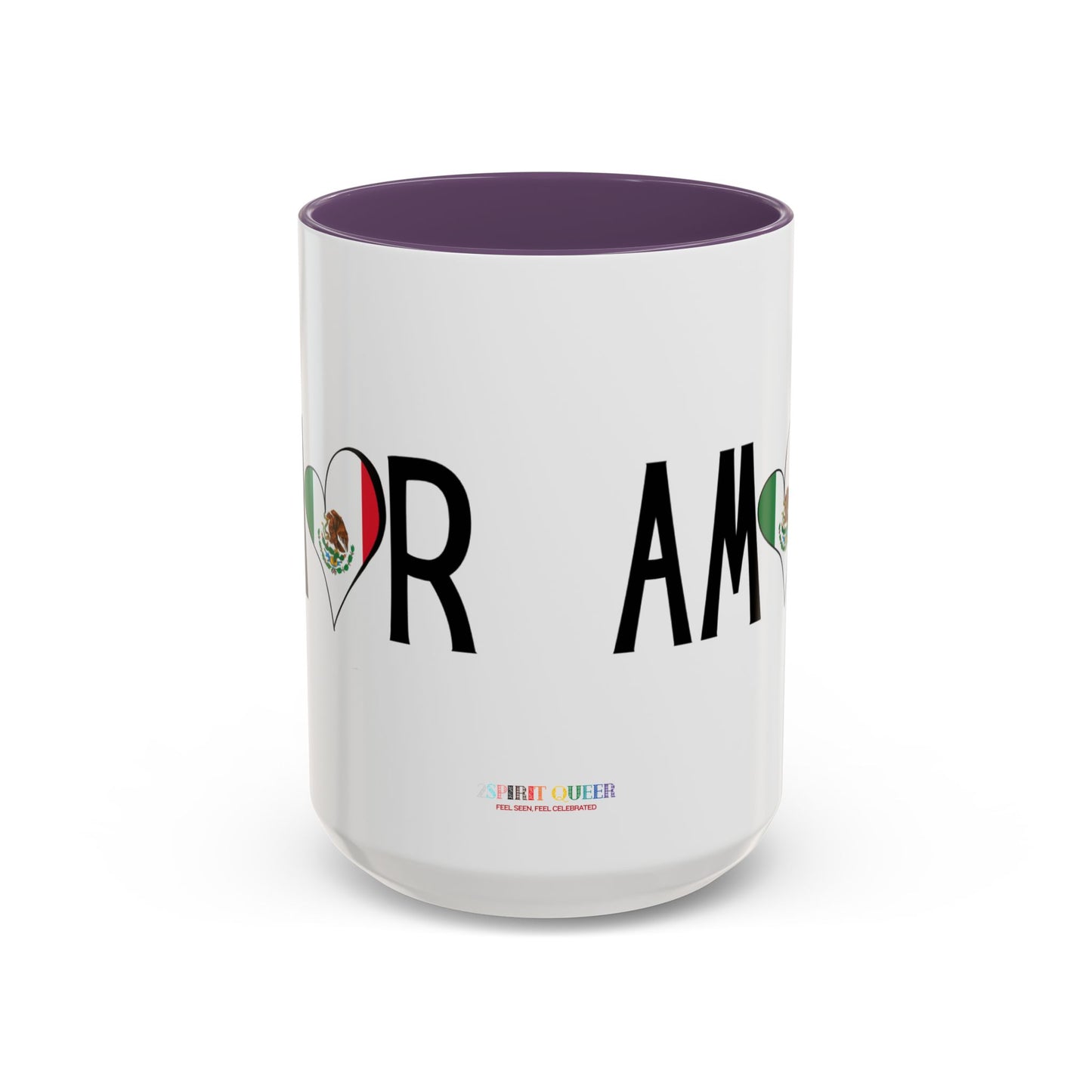 Amor Mexico Coffee Mug