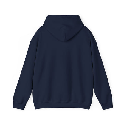 She/Ella Pan Hooded Sweatshirt