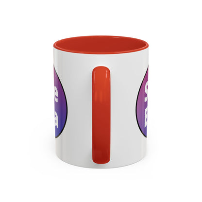 She/Ella Bi Coffee Mug