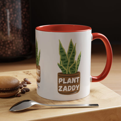 Plant Zaddy Coffee Mug