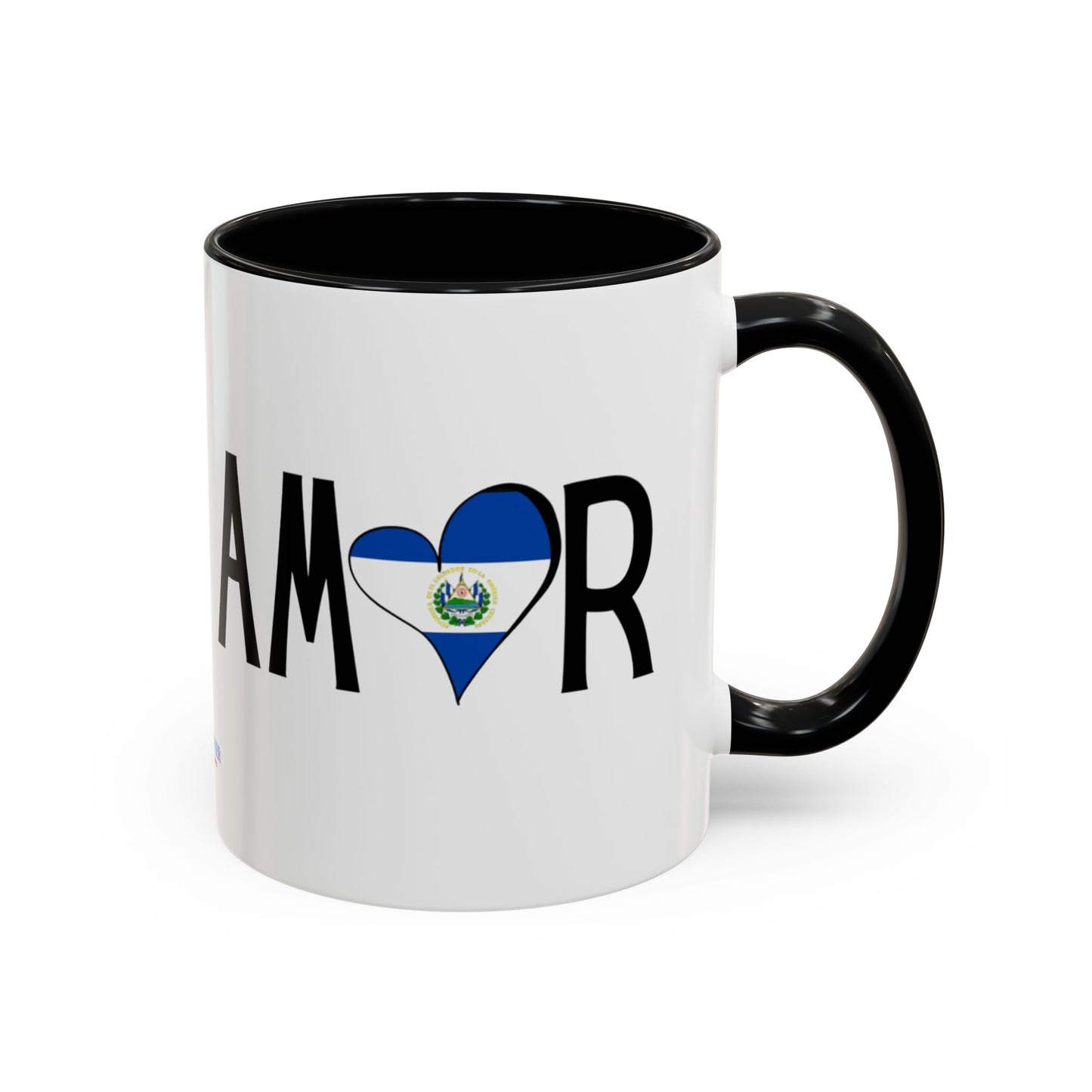 Amor El Salvador Coffee Mug