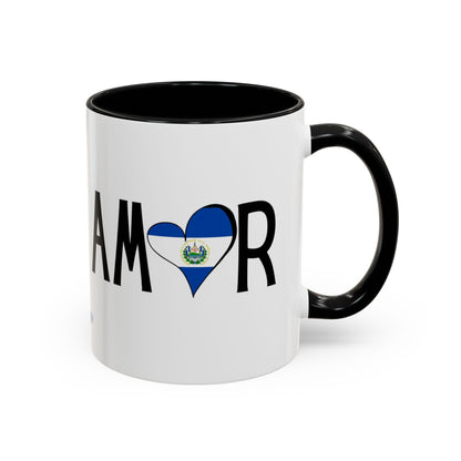 Amor El Salvador Coffee Mug