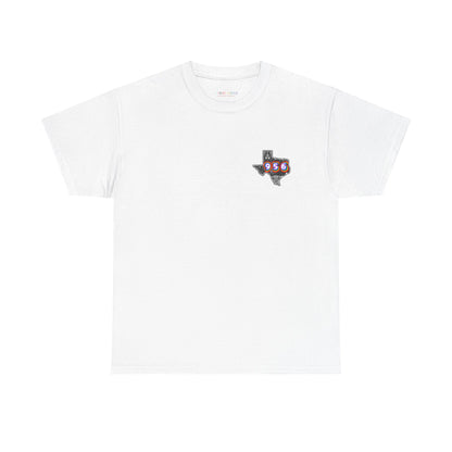 Texas 956 Heavy Cotton Tee