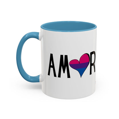 Amor Bi Coffee Mug