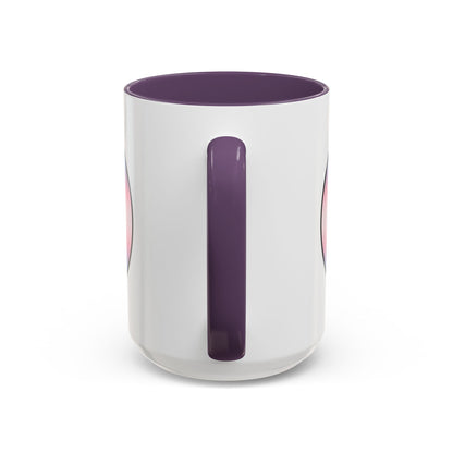 He/El Trans Accent Coffee Mug