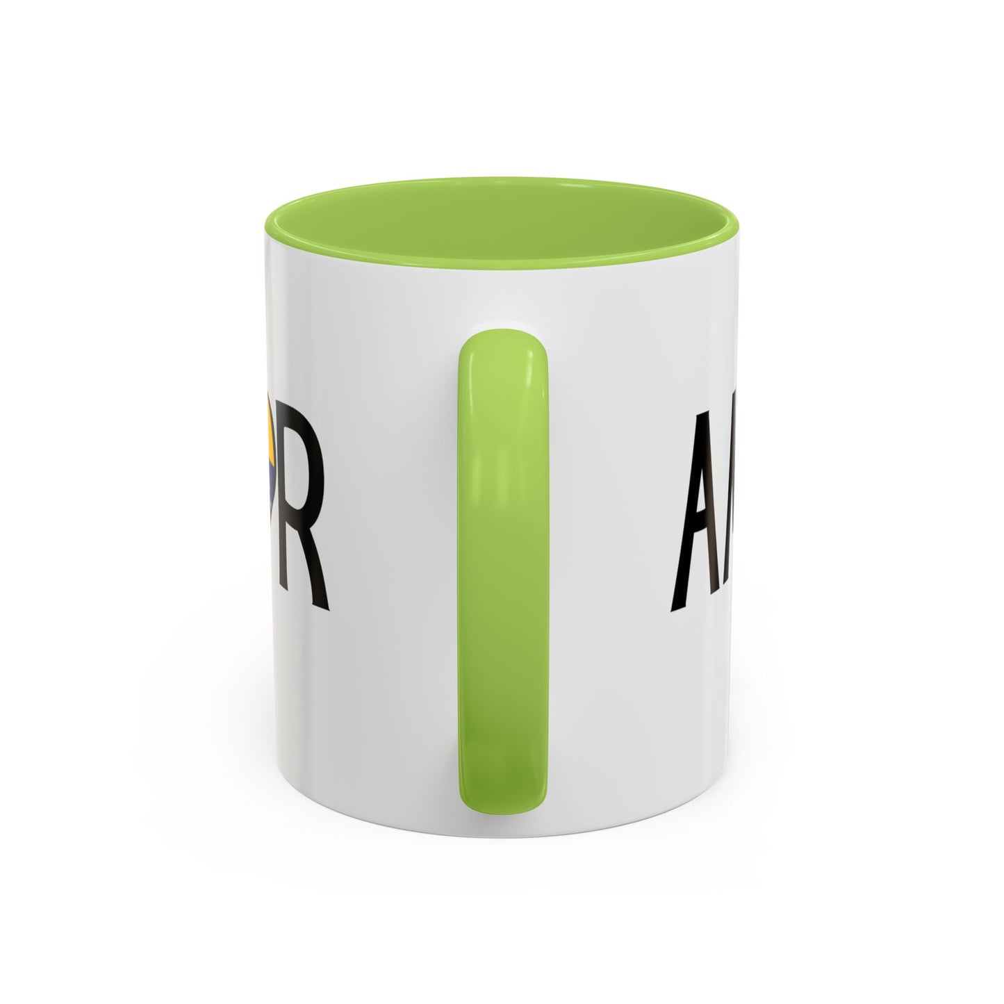 Amor Venezuela Coffee Mug