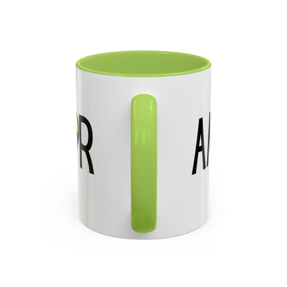 Amor Venezuela Coffee Mug
