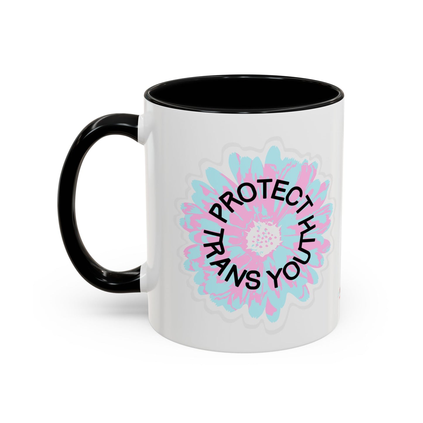 Protect Trans Youth Coffee Mug