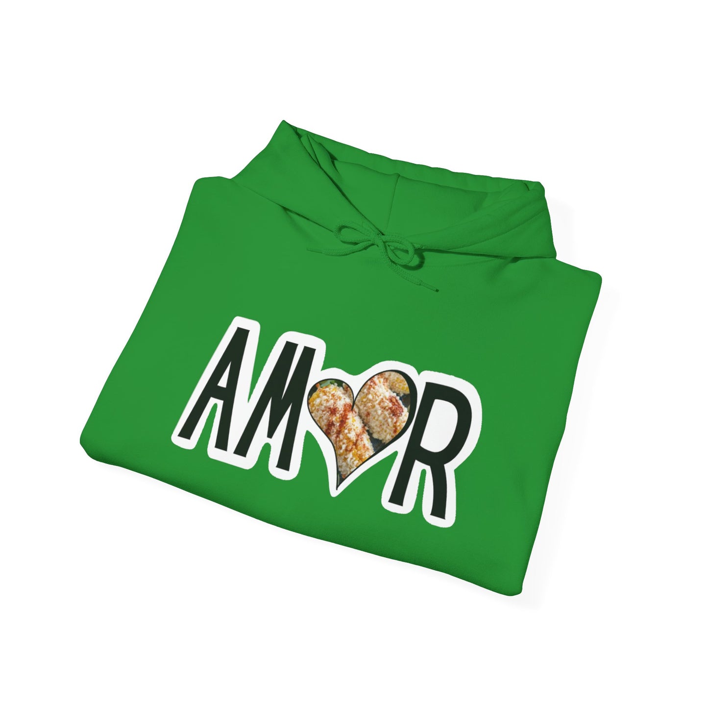 Amor Elote Hooded Sweatshirt