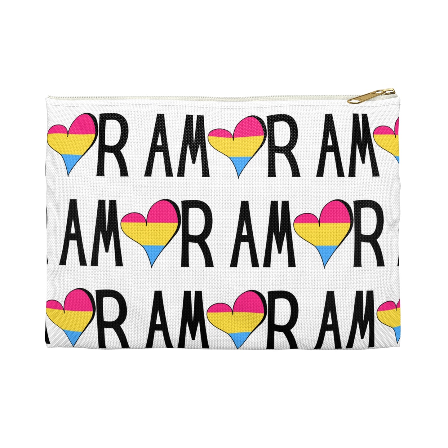 Amor Pan Accessory Pouch