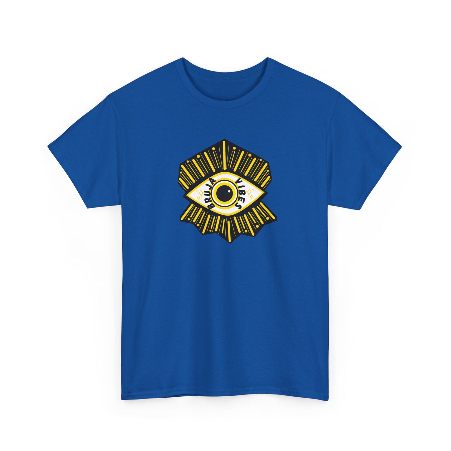 Bruja Vibes Inner Eye Heavy Cotton Tee