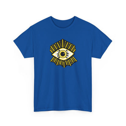 Bruja Vibes Inner Eye Heavy Cotton Tee