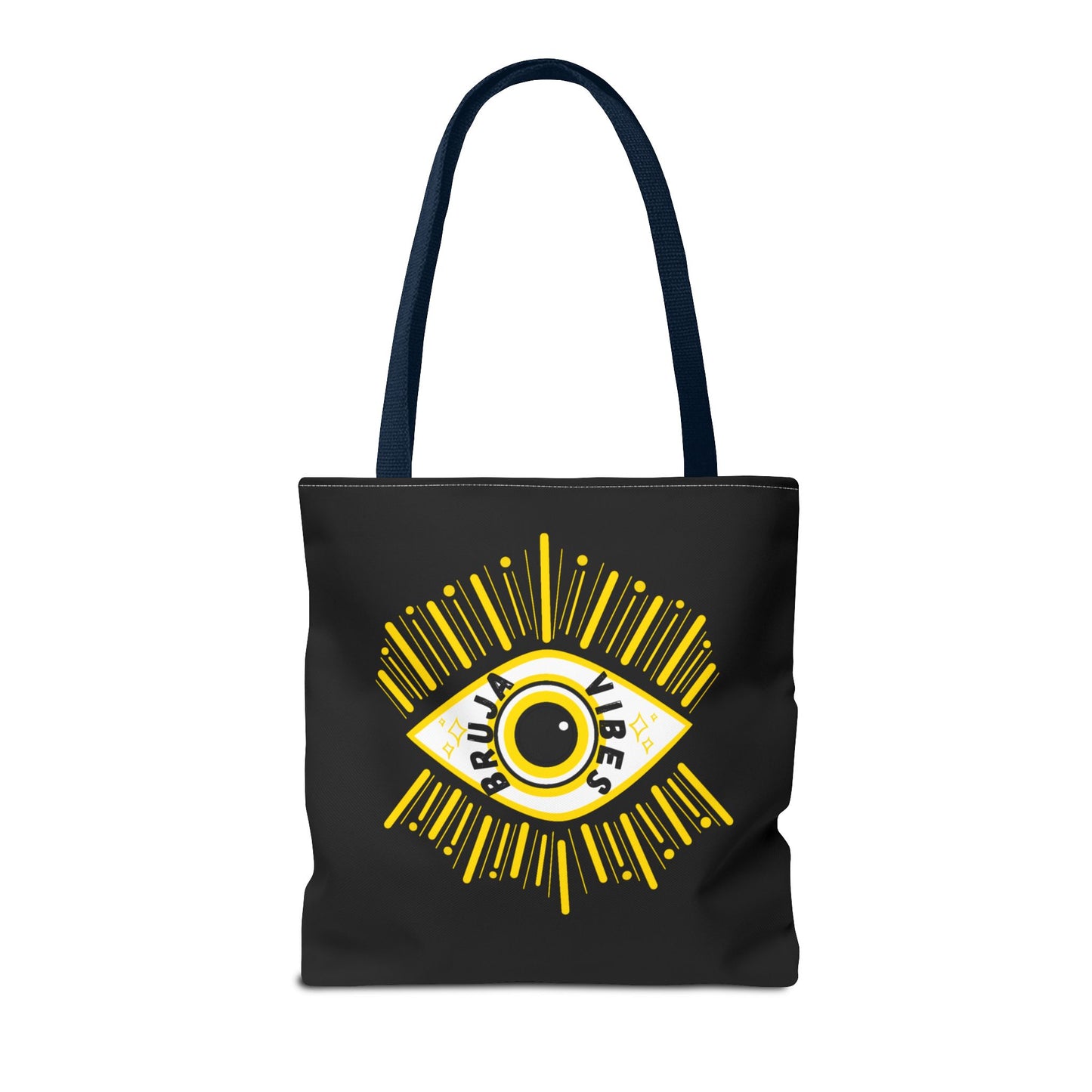 Bruja Vibes Inner Eye Tote Bag