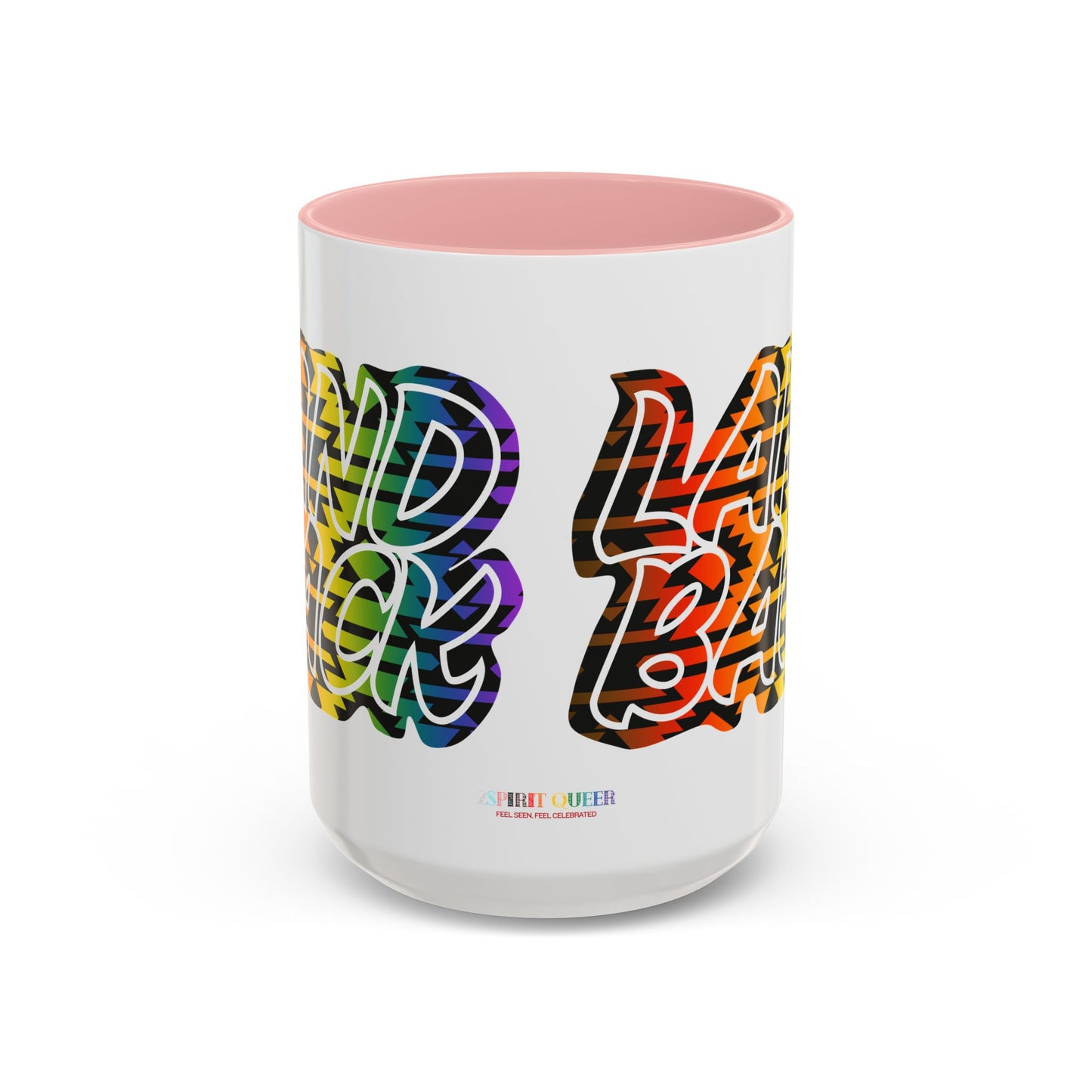 Land Back Coffee Mug