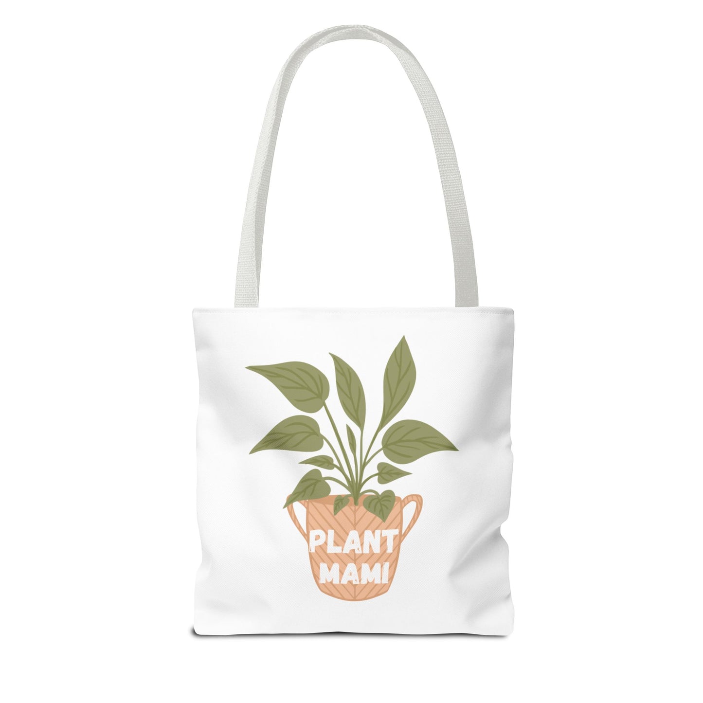 Plant Mami Tote Bag