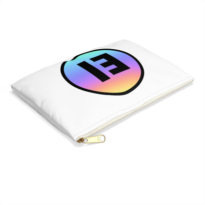 El Rainbow Accessory Pouch