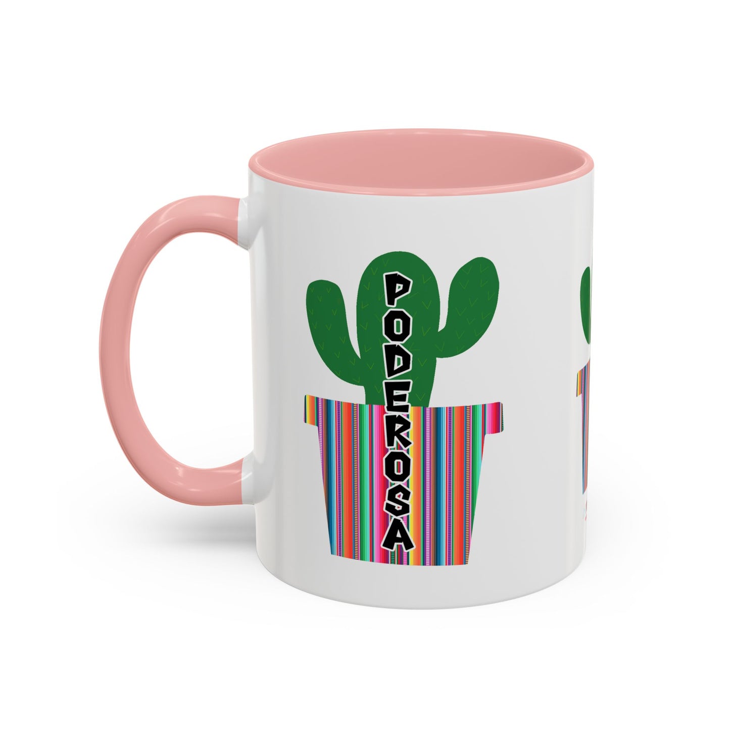 Poderosa Cacti Coffee Mug