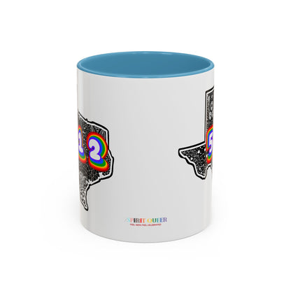 Texas 512 Coffee Mug
