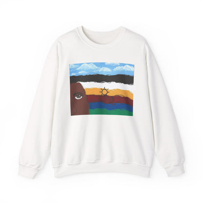 2Spirit Flag Crewneck Sweatshirt