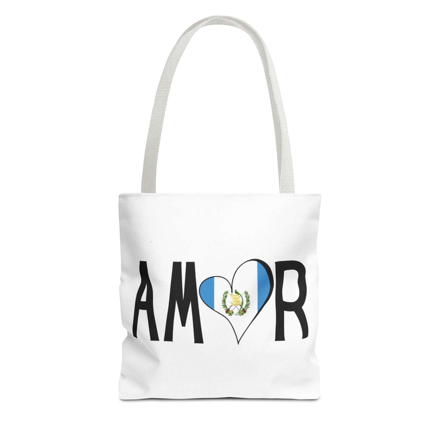 Amor Guatemala Tote Bag