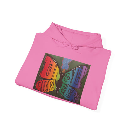 UndocuQueer Hooded Sweatshirt