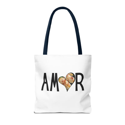 Amor Elote Tote Bag