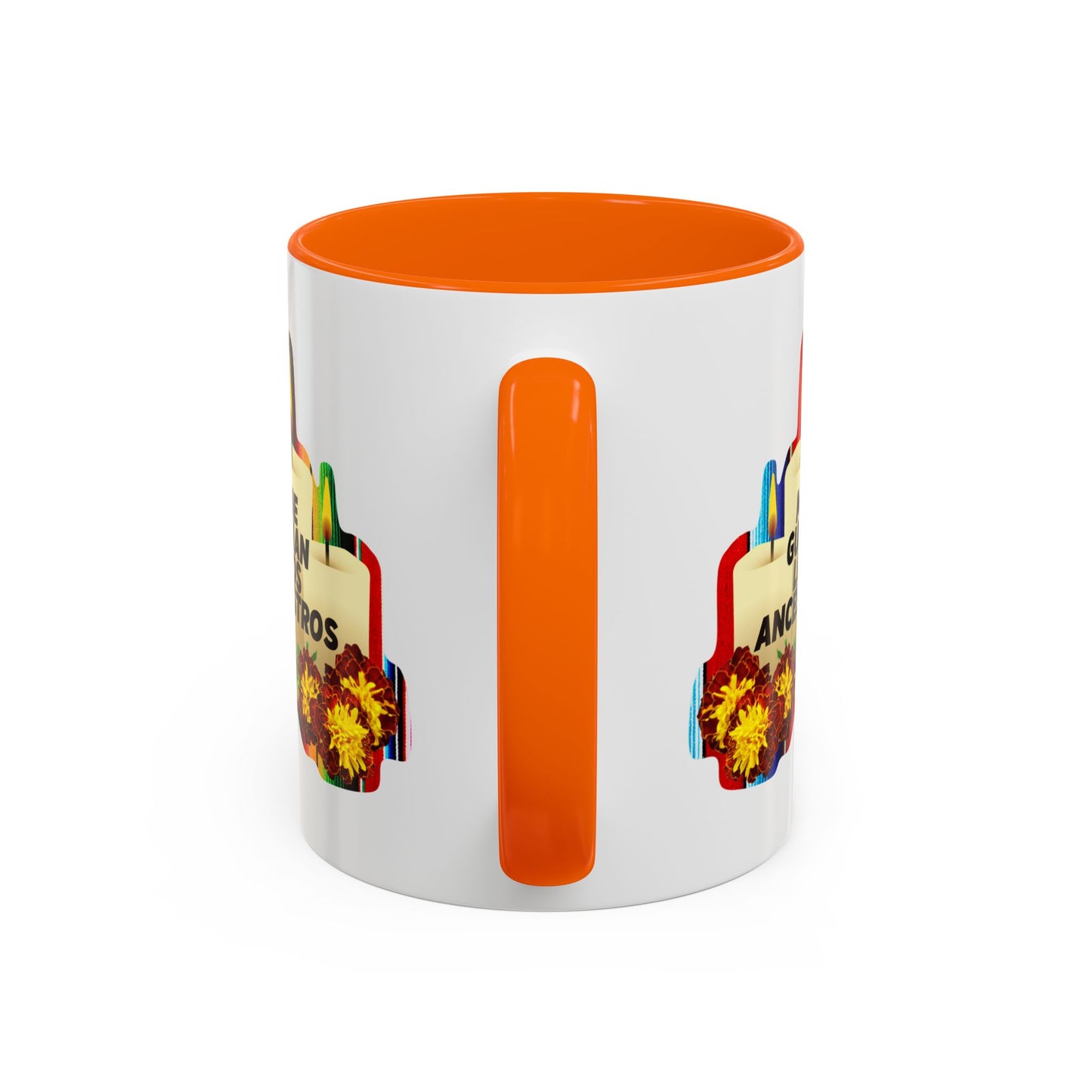 Me Guian Los Ancestros Coffee Mug