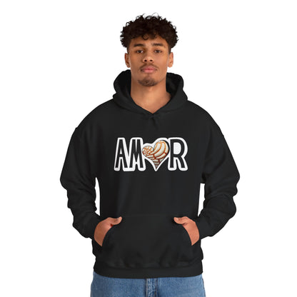 Amor Concha Hooded Sweatshirt