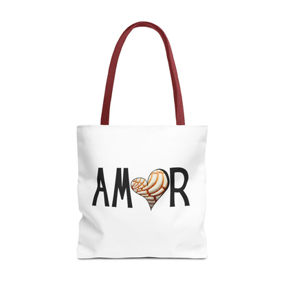 Amor Concha Tote Bag