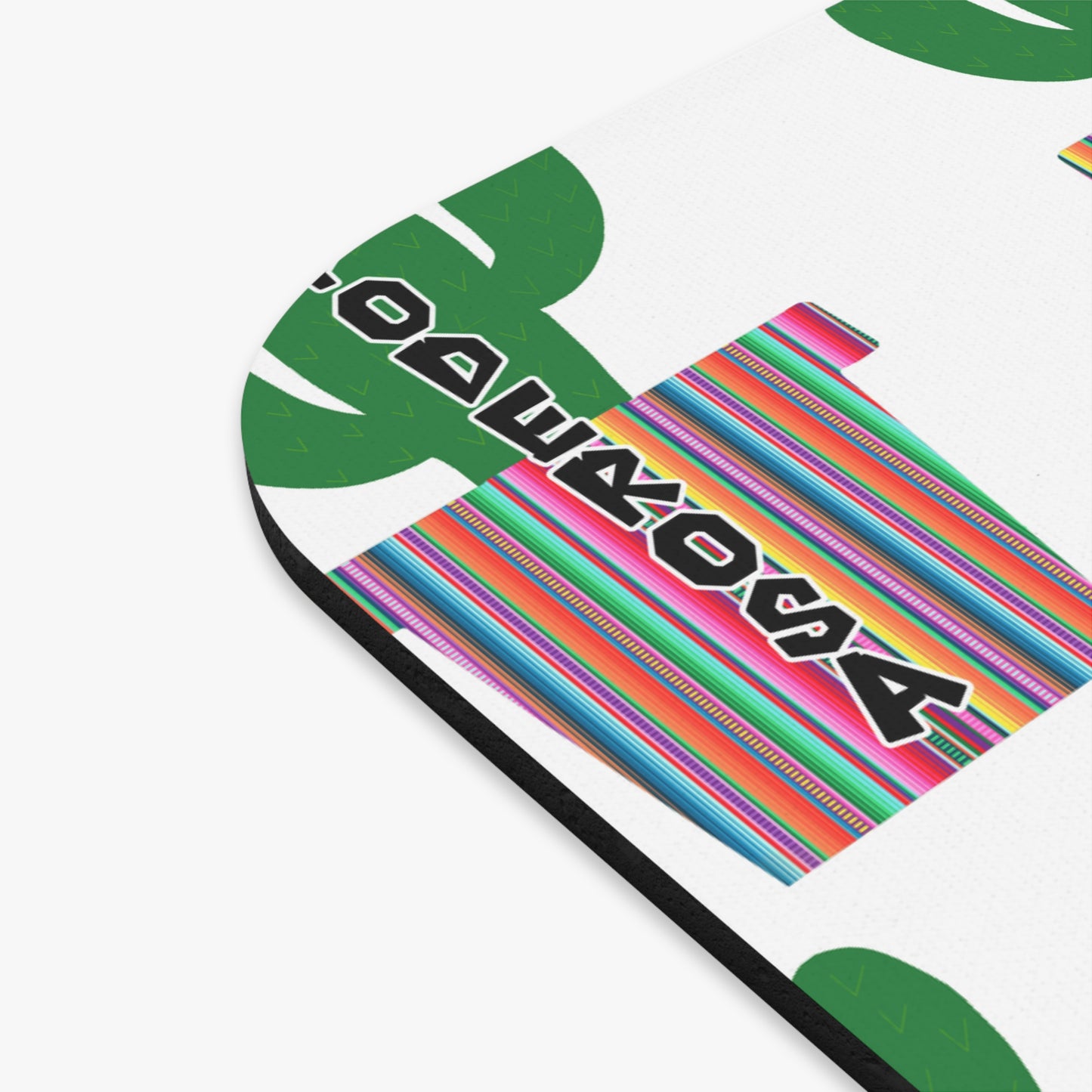 Poderosa Cacti Mouse Pad (Rectangle)