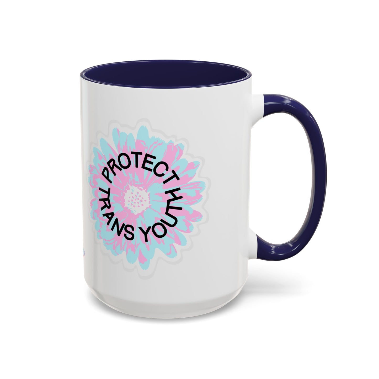 Protect Trans Youth Coffee Mug