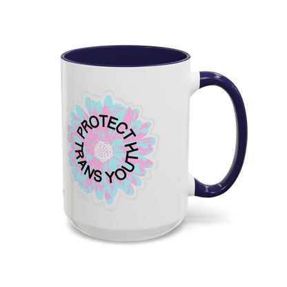 Protect Trans Youth Coffee Mug