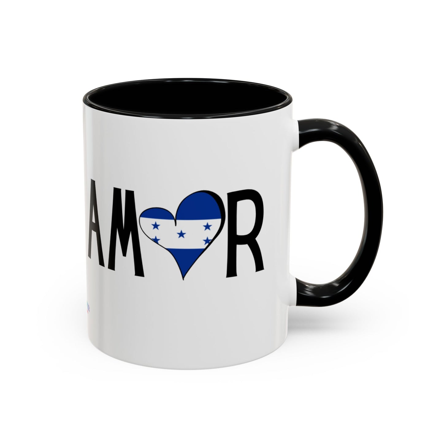 Amor Honduras Coffee Mug