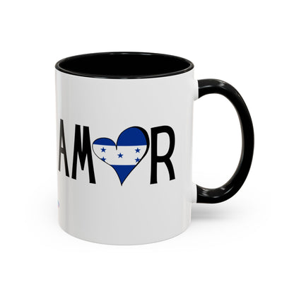 Amor Honduras Coffee Mug