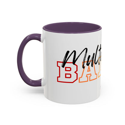 Multilingual Baddie Coffee Mug
