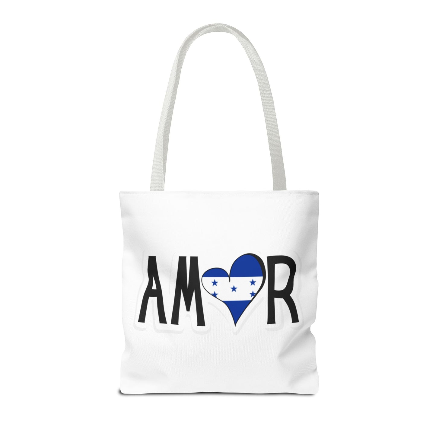 Amor Honduras Tote Bag