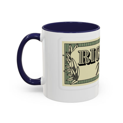Rich Tia Vibes Coffee Mug